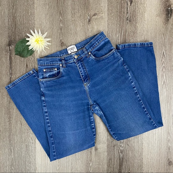 Vintage 90’s Cervelle Straight Leg Mom Jeans - Picture 2 of 12